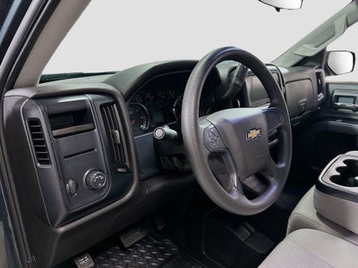 2018 Chevrolet Silverado 1500 Work Truck