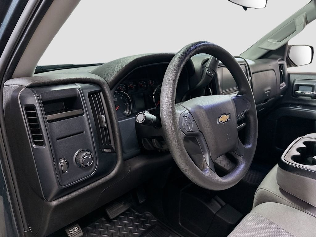 2018 Chevrolet Silverado 1500 Work Truck