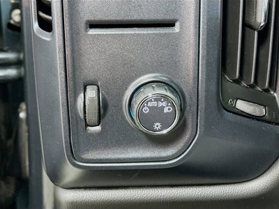 2018 Chevrolet Silverado 1500 Work Truck