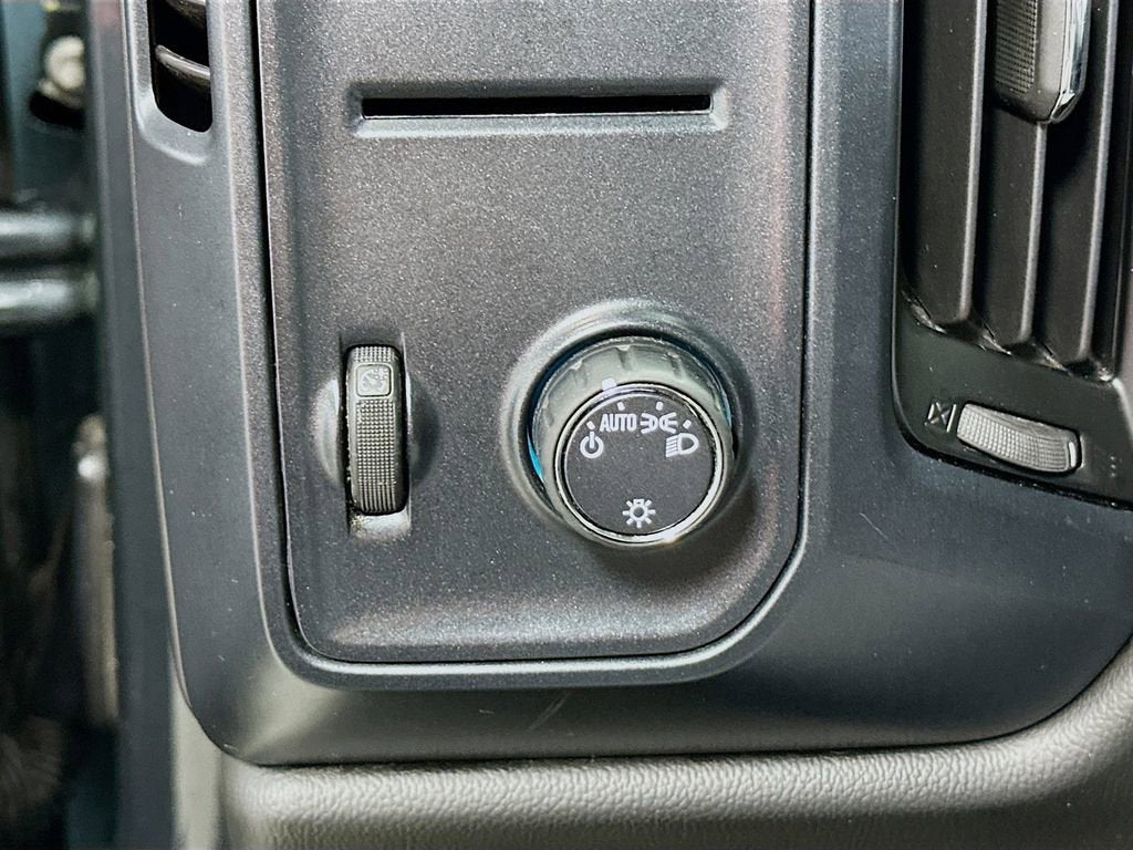 2018 Chevrolet Silverado 1500 Work Truck