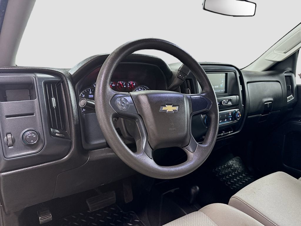 2017 Chevrolet Silverado 1500 Custom