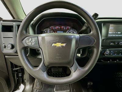 2017 Chevrolet Silverado 1500 Custom