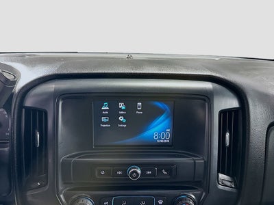 2017 Chevrolet Silverado 1500 Custom