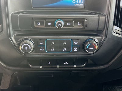 2017 Chevrolet Silverado 1500 Custom