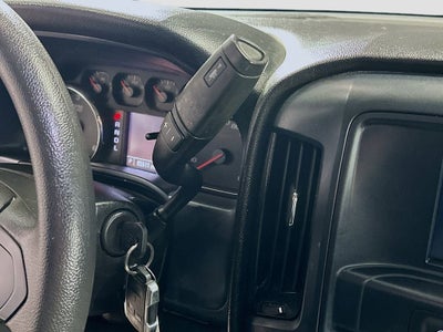 2017 Chevrolet Silverado 1500 Custom