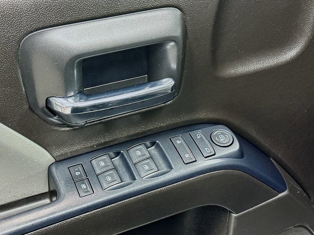 2017 Chevrolet Silverado 1500 Custom