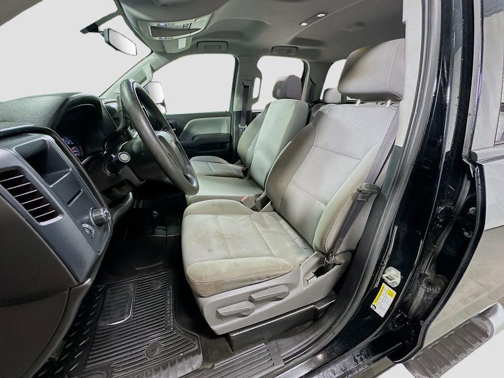 2017 Chevrolet Silverado 1500 Custom