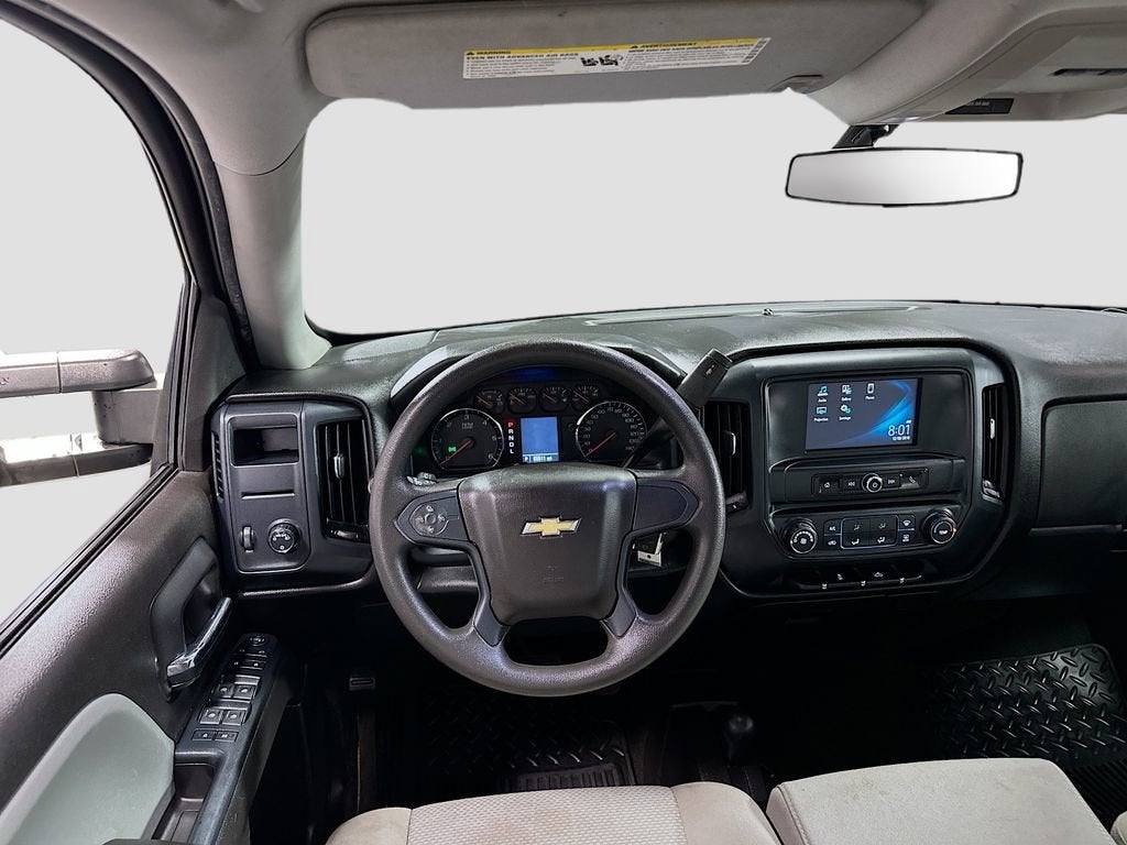 2017 Chevrolet Silverado 1500 Custom