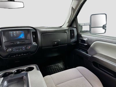 2017 Chevrolet Silverado 1500 Custom