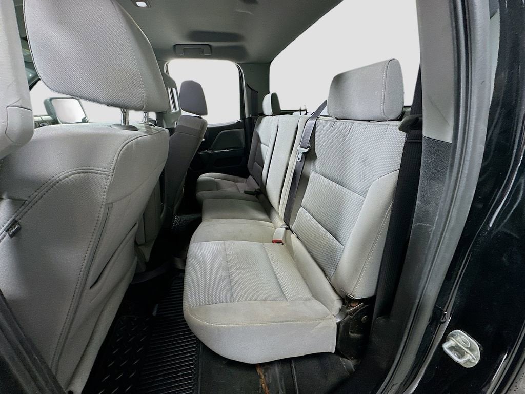 2017 Chevrolet Silverado 1500 Custom