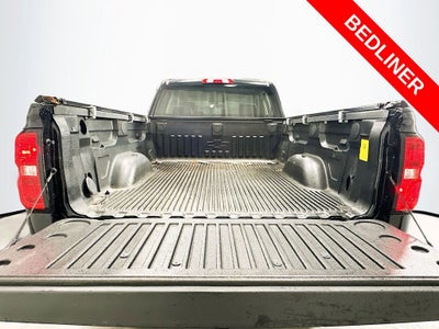 2017 Chevrolet Silverado 1500 Custom