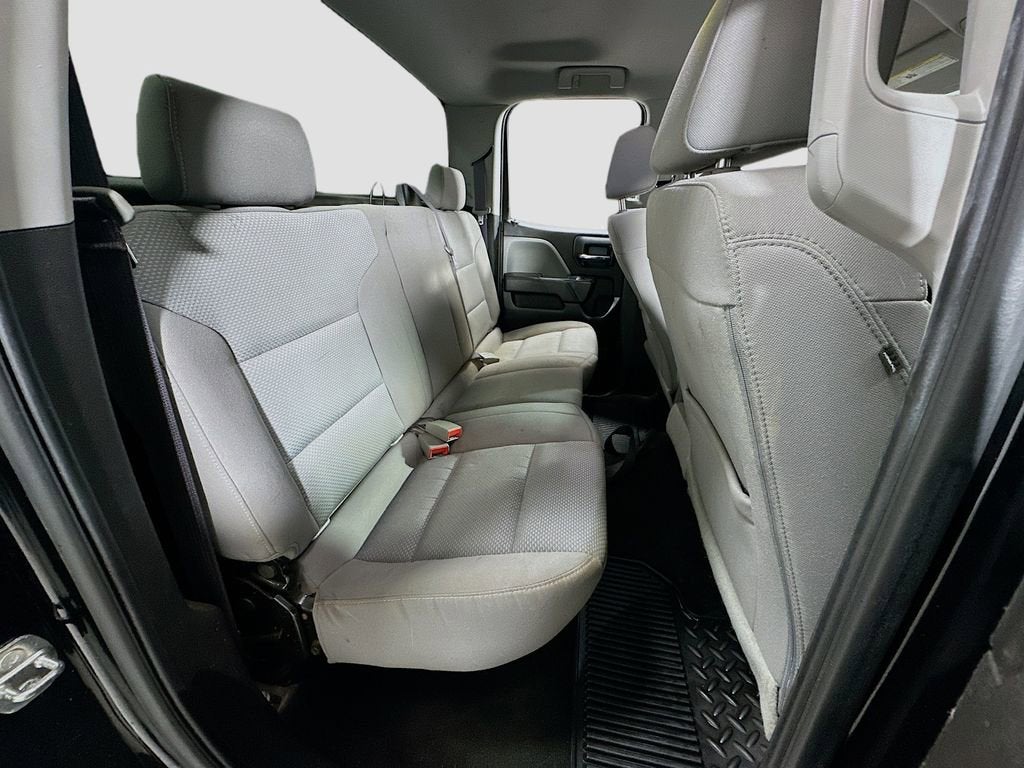 2017 Chevrolet Silverado 1500 Custom