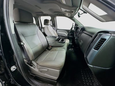 2017 Chevrolet Silverado 1500 Custom