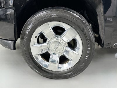 2017 Chevrolet Silverado 1500 Custom