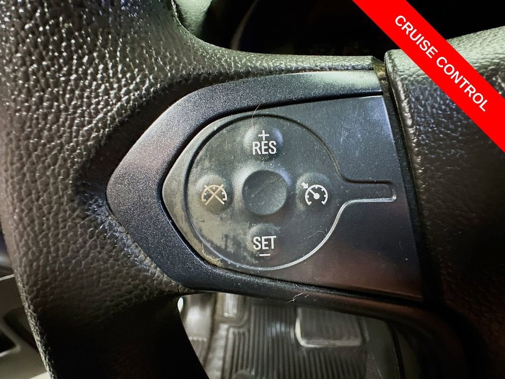 2017 Chevrolet Silverado 1500 Custom