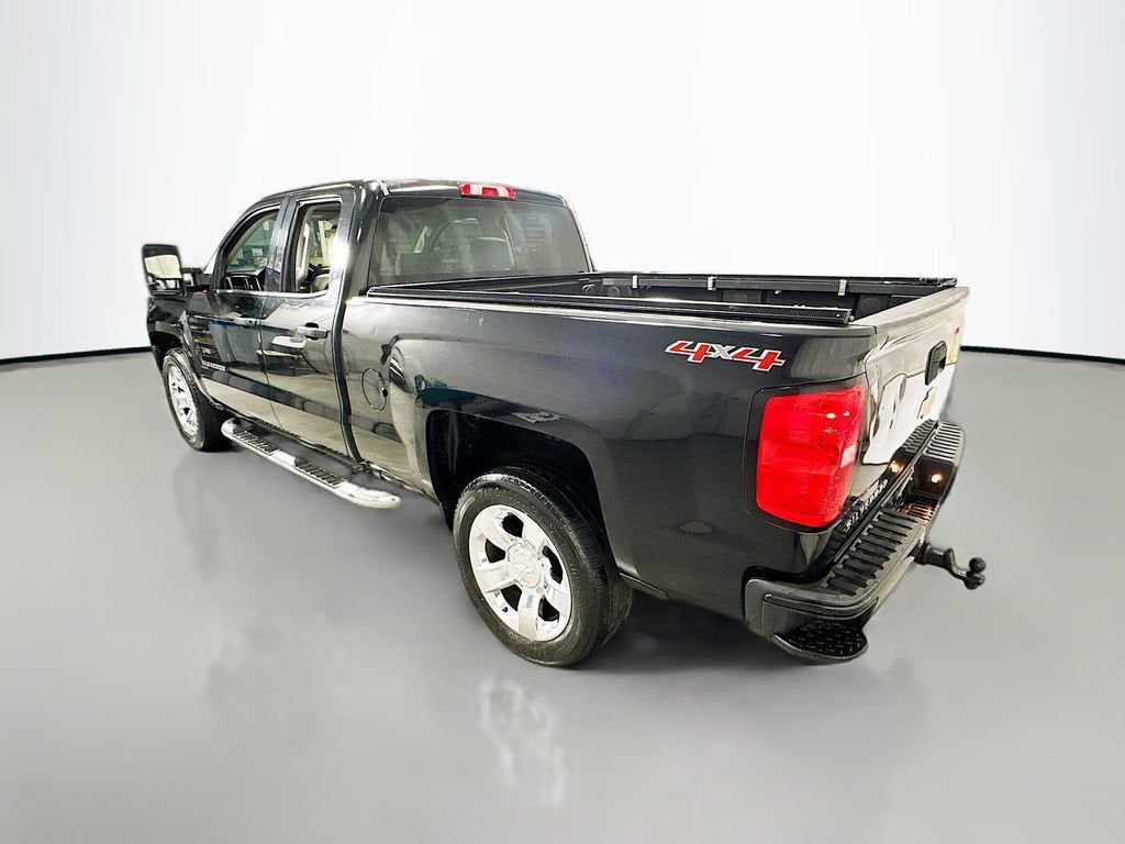 2017 Chevrolet Silverado 1500 Custom