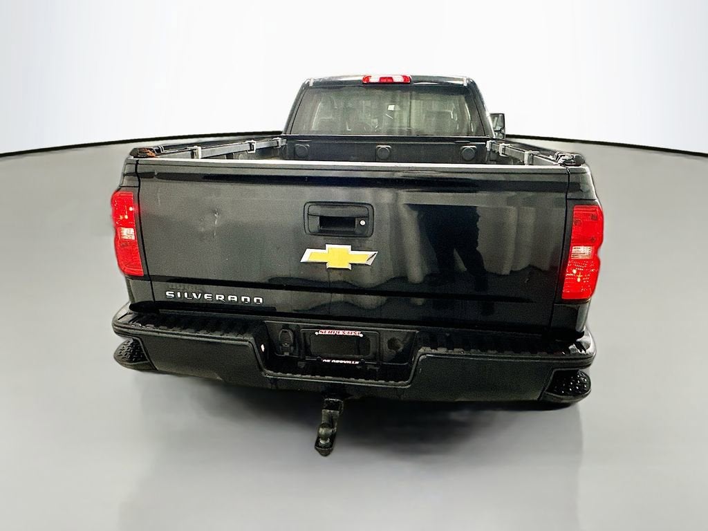 2017 Chevrolet Silverado 1500 Custom