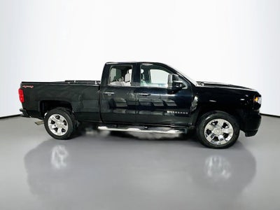 2017 Chevrolet Silverado 1500 Custom