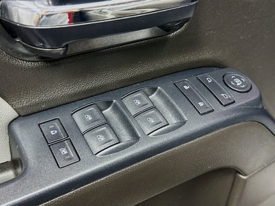 2016 Chevrolet Silverado 1500 Custom