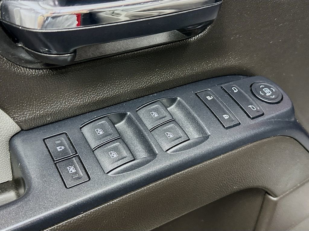 2016 Chevrolet Silverado 1500 Custom