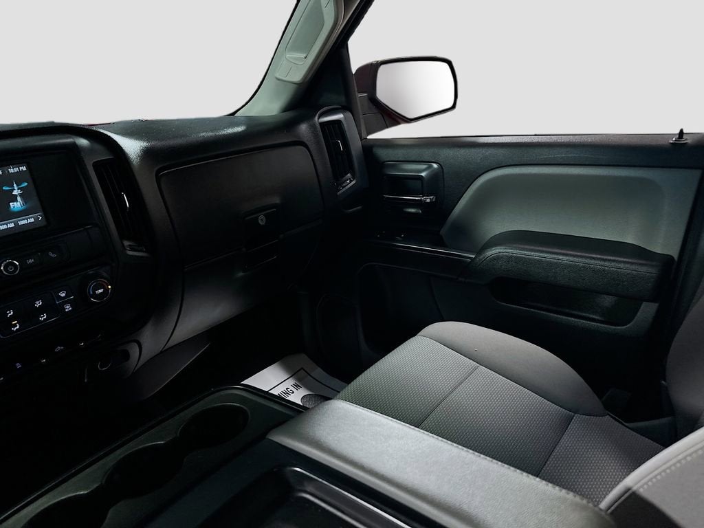 2016 Chevrolet Silverado 1500 Custom