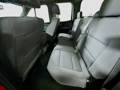 2016 Chevrolet Silverado 1500 Custom