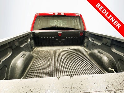 2016 Chevrolet Silverado 1500 Custom