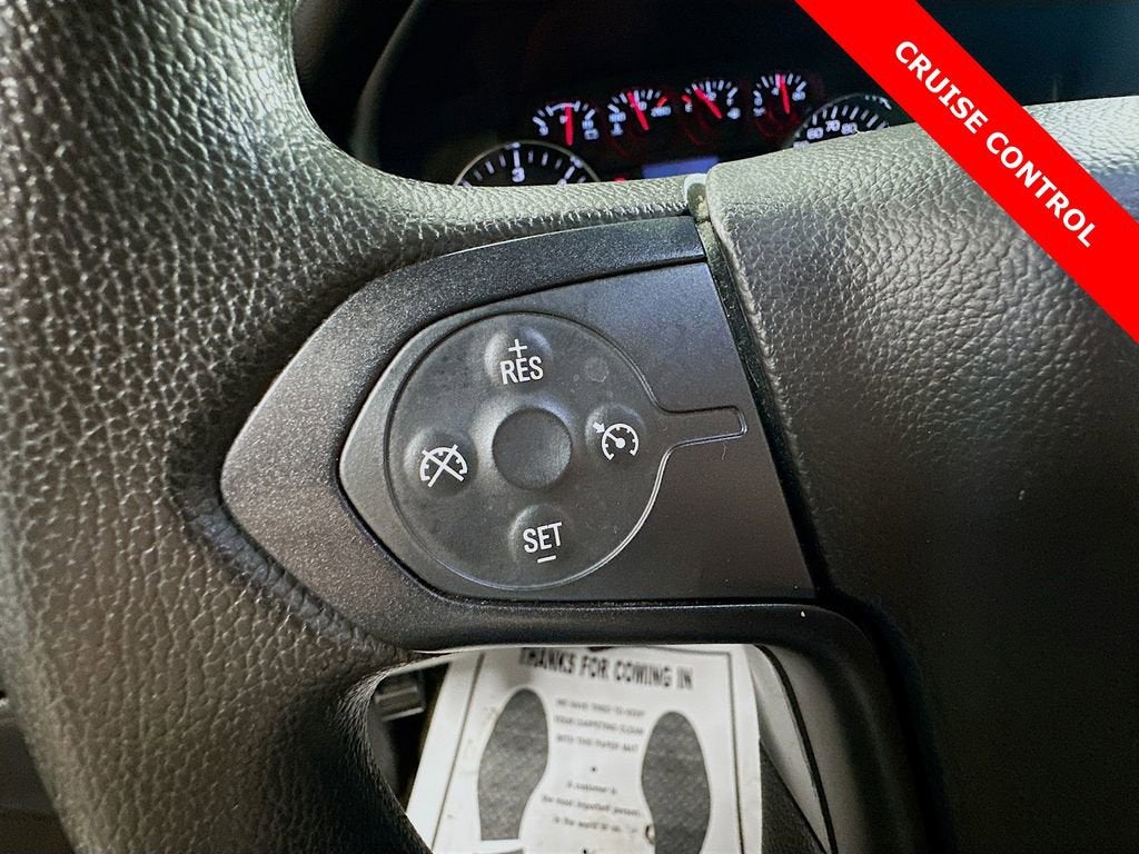 2016 Chevrolet Silverado 1500 Custom