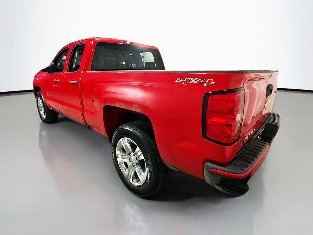 2016 Chevrolet Silverado 1500 Custom