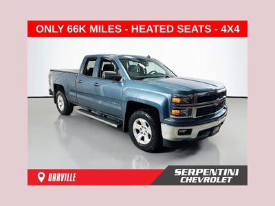 2014 Chevrolet Silverado 1500 LT