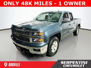 2014 Chevrolet Silverado 1500 LT