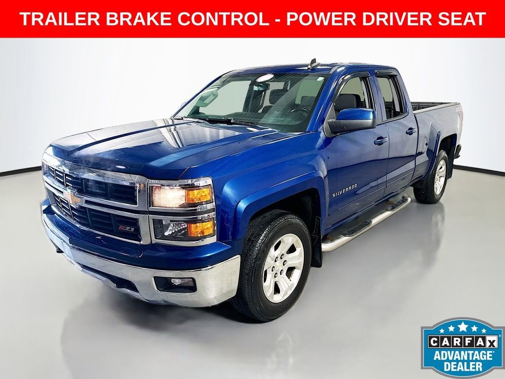 2015 Chevrolet Silverado 1500 LT