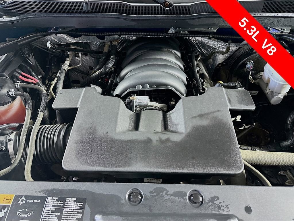 2015 Chevrolet Silverado 1500 LT