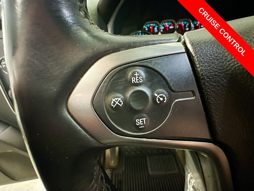 2015 Chevrolet Silverado 1500 LT