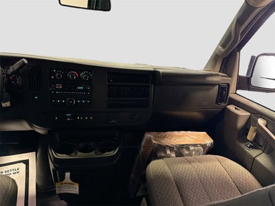 2025 Chevrolet Express Cargo 2500 WT