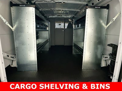 2025 Chevrolet Express Cargo 2500 WT