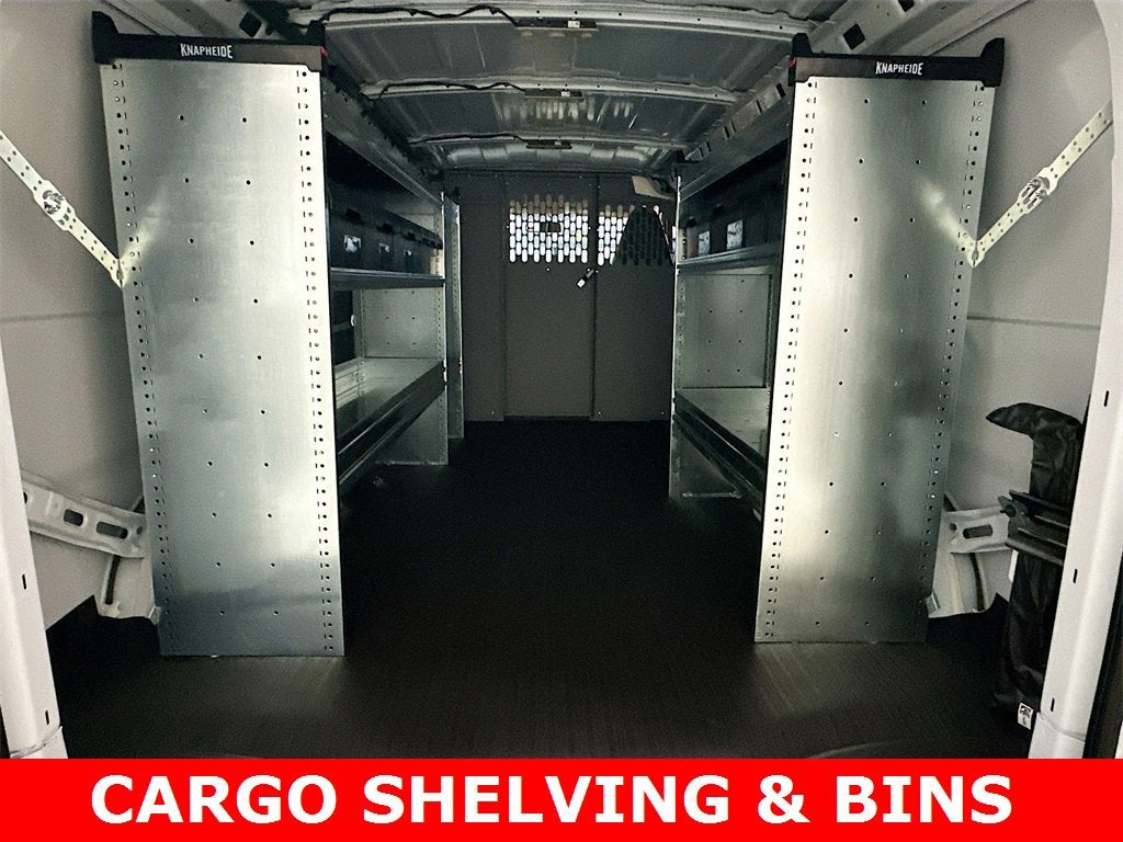 2025 Chevrolet Express Cargo 2500 WT