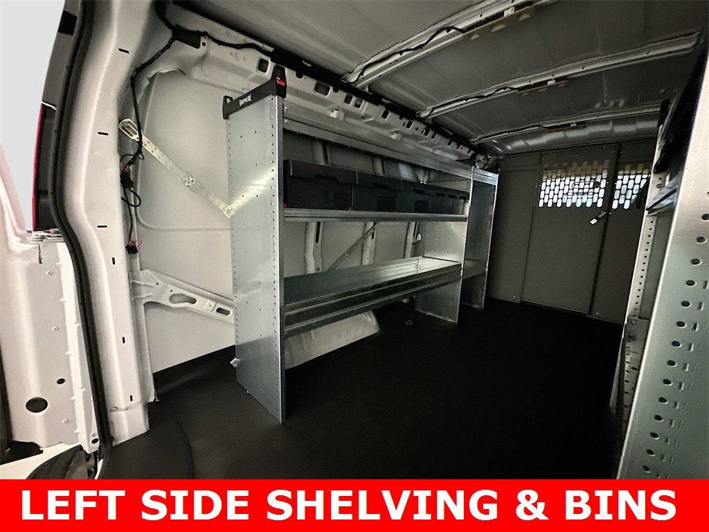 2025 Chevrolet Express Cargo 2500 WT