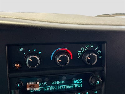 2025 Chevrolet Express Cargo 2500 WT