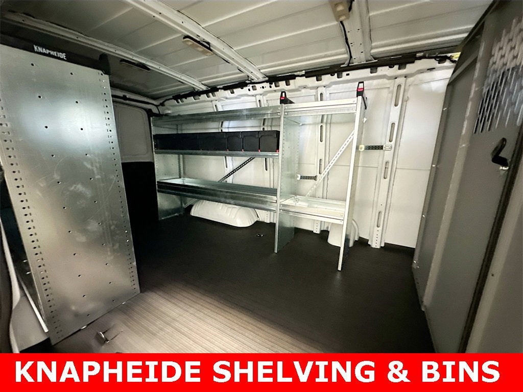 2025 Chevrolet Express Cargo 2500 WT