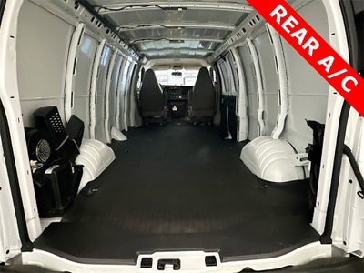 2025 Chevrolet Express Cargo 2500 WT
