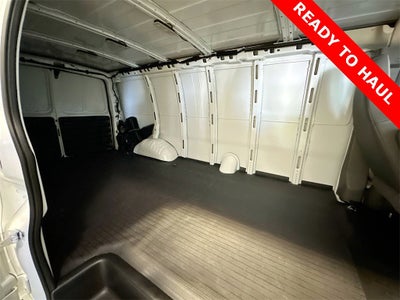 2025 Chevrolet Express Cargo 2500 WT