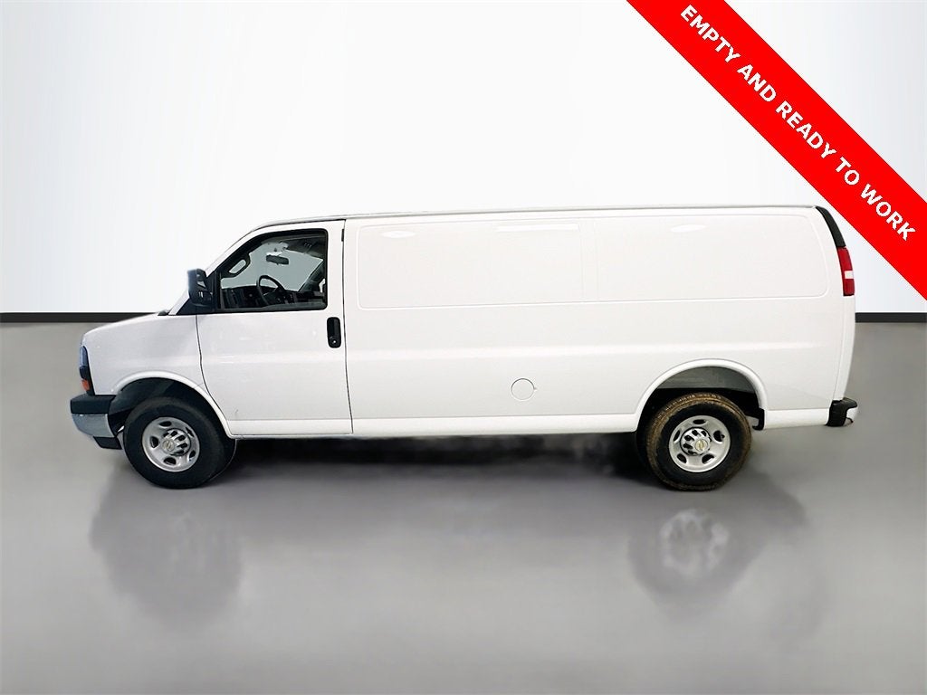 2025 Chevrolet Express Cargo 2500 WT