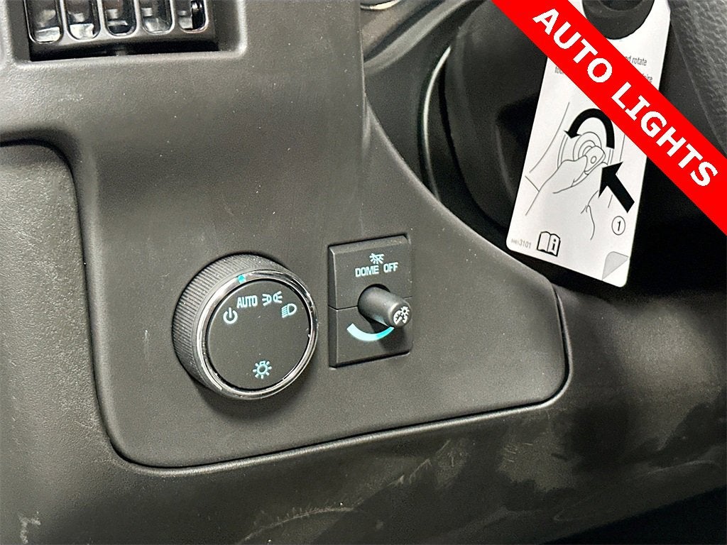 2025 Chevrolet Express Cargo 2500 WT