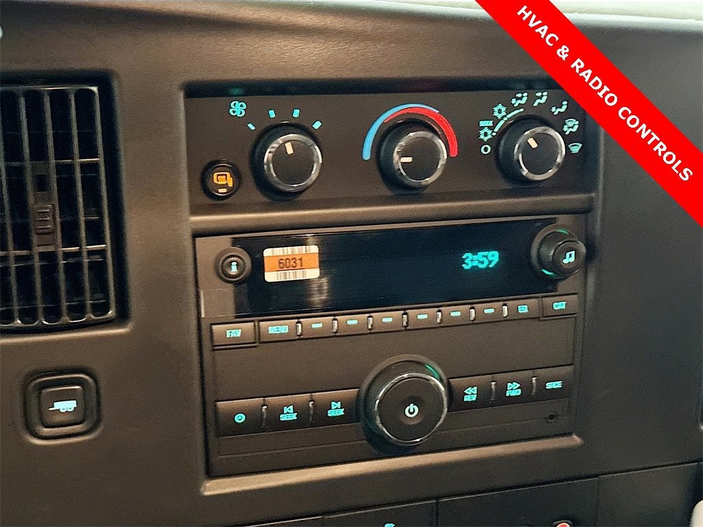 2025 Chevrolet Express Cargo 2500 WT