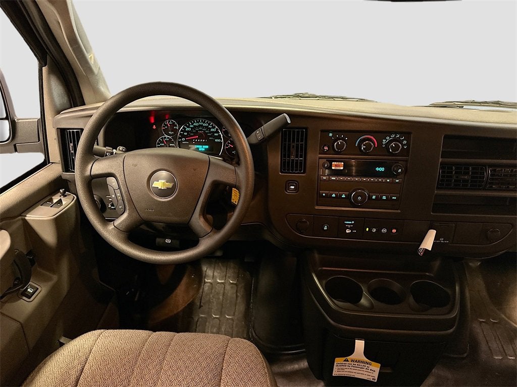 2025 Chevrolet Express Cargo 2500 WT