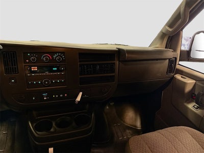 2025 Chevrolet Express Cargo 2500 WT