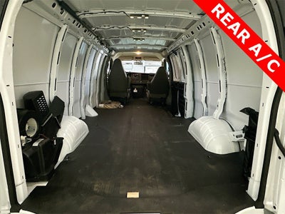 2025 Chevrolet Express Cargo 2500 WT