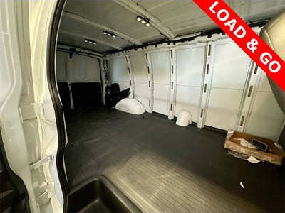 2025 Chevrolet Express Cargo 2500 WT