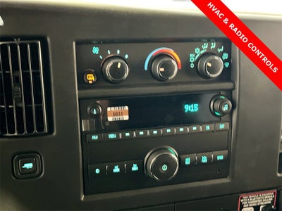 2025 Chevrolet Express Cargo 2500 WT